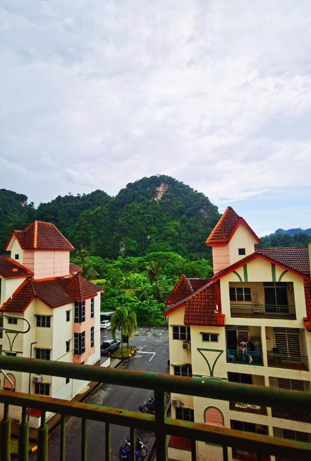 Mat Home By Ezcomfy @ #Sunway #Lostworldoftambun Ipoh Exteriér fotografie